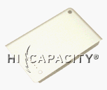 High Capacity B-5904 LAPTOP BATTERY SILVER