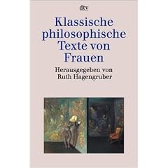Klassische philosophische Texte von Frauen