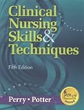 Clinical Nursing Skills & Techniques image