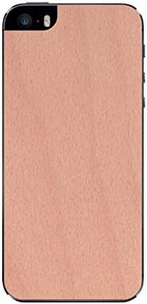 ProClip USA Fabricovers Wood Phone Cover for iPhone 5/5S, Steamed Beech (429129)