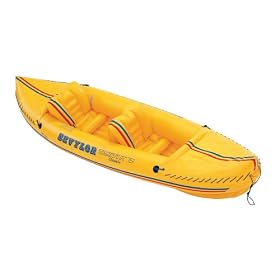 Sevylor Inflatable Tahiti Classic Kayak