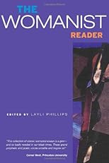 The Womanist Reader