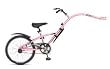 Reflex Folding Trailer Bike Tag A Long Pink - Avocet