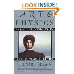 Art and Physics: Parallel Visions in Space, Time, and Light
