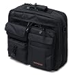 Amazon Kindle 2 / Kindle 2 International E-Book Reader Carrying Wise Walker City Shoulder Bag (BLACK)