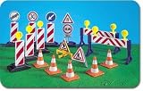 Construction Site Signs