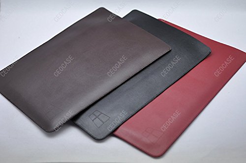 Lenovo Yoga 3 Pro Light & Slim Simple Pouch Protect Case Sleeve Bag (Black)