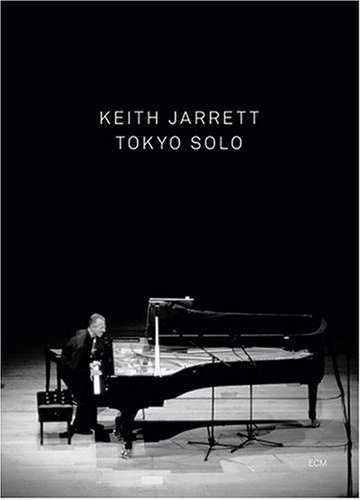 Keith Jarrett Tokyo Solo