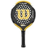 Wilson '09 [K] Blade Platform Tennis Paddle