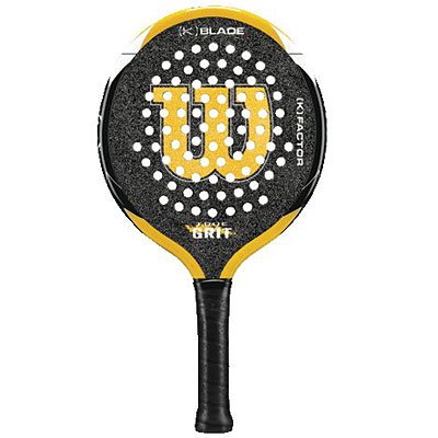 Wilson '09 [K] Blade Platform Tennis Paddle