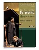 Weber - Der Freischutz / Seiffert, Nielsen, Salminen, Hartelius, Polgar, Vogel, Harnoncourt, Zurich Opera