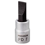 プロクソン(PROXXON) (-)ソケットビット 1/4" 7.0mm No.83741