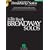 First Book of Broadway Solos: Baritone/Bass Edition