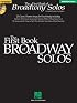The First Book of Broadway Solos - Baritone/Bass (Book/CD): Baritone/Bass