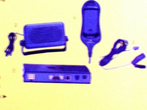 Motorola DSP Hands-Free Car Kit