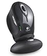 Logitech MX1000 Cordless Laser Maus schwarz