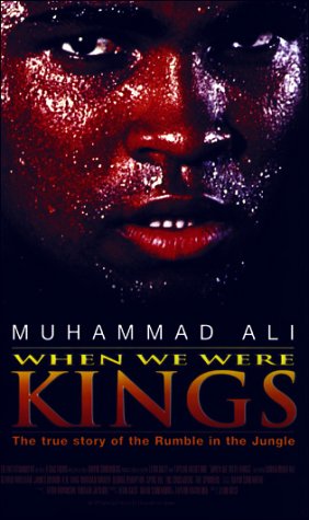 Cover image : (VHS) When We Were Kings [VHS] [Import]