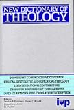 New Dictionary of Theology