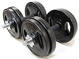 JTW ニューラバーダンベル 10kg×2セット 4541066 000987