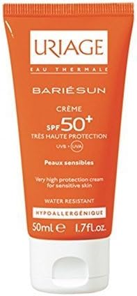 Uriage Bari?un SPF 50+ Cream 50ml by Uriage France