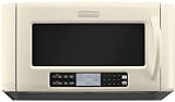 KitchenAid : KHMS2050SBL Microwave