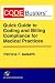 Codebusters: Quick Guide to Coding and Billing Compliance for Medical Practices