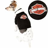 Harley Davidson Sweatshirt for Dogs (Medium)