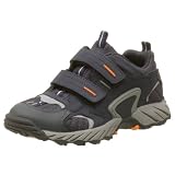 Stride Rite Little Kid/Big Kid Stumpcrusher H&L Shoe,Navy,5.5 W US Big Kid
