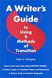 A Writers Guide to Eight Methods of Transition