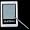 Electronic Sudoku Touch Screen PDA Handheld Puzzle Game Logic with Backlight