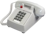 Royal Pacific 852005 Desktop Hotel Phone with Buzz Ringer