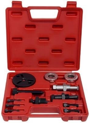 Air Conditioner Compressor Clutch Remover Kit by ToolShopUSA