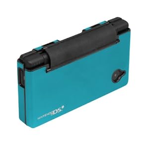 Official Nintendo DSi Play-Thru Guard Case - Black