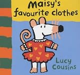 Books : Maisy's Favourite Clothes (Maisy)