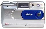 VIVITAR ViviCam 3695 Digital Camera ( Windows PC )