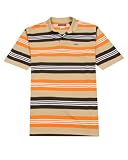 Enyce - 101 S/S STRIPE PIQUE POLO