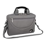 Sumdex Netbook Case – 10.2-Inch – Grey