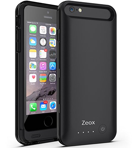 iPhone 6 Battery Case Zeox iPhone 6 Photo
