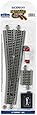 Bachmann Trains Snap-Fit E-Z Track #5 Turnout - Left