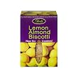 Pamelas Products 62459 Lemon Almond Biscotti Gluten Free