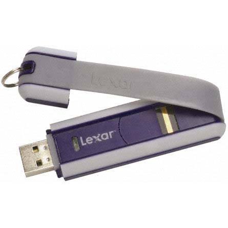 Lexar 256MB JumpDrive I.D.