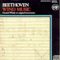 Beethoven : Wind Music