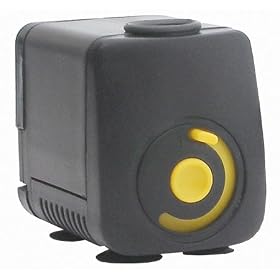 Smart Solar Infinity 75 gph Magnetic Drive Submersible Pump With 6-Foot Cable