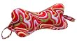 DogBones NeckBones Chiropractic Neck Pillow, Lava