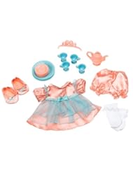 Toy: Cabbage Patch Kids: Princess Tea Party Outfit