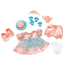 Cabbage Patch Kids: Princess Tea Party Outfit by
