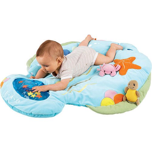Buy Low Price Cozy FAO Schwarz Oceans Playmat B0053NKAJ0