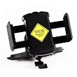 Mountek's nGroove CD Slot Mount - Universal Smartphone Car Mount fits Apple iPhone 3G/3GS/4/4S, Blackberry, HTC, Motorola, Samsung, etc. [Inserts into CD Slot or Grooves in Dash]
