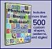 Photoshop Bonus Bonanza - Brushes, Patterns, Shapes & Styles