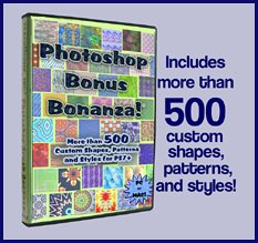 Photoshop Bonus Bonanza
